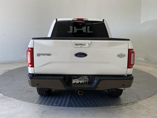 2017 Ford F-150 King Ranch