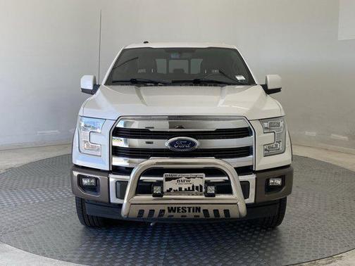 2017 Ford F-150 King Ranch