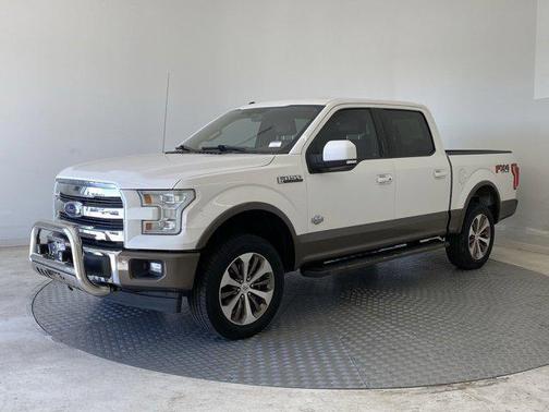 2017 Ford F-150 King Ranch