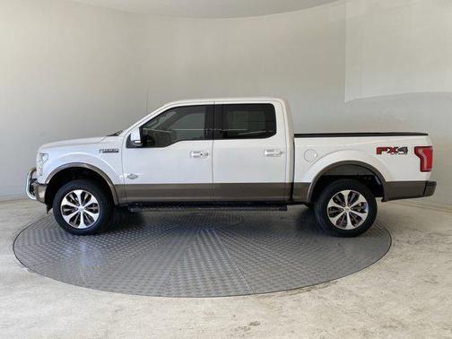 2017 Ford F-150 King Ranch