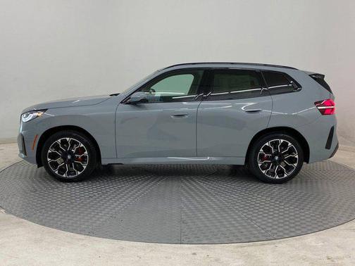 Brooklyn Grey Metallic 2026 BMW X3 30 xDrive