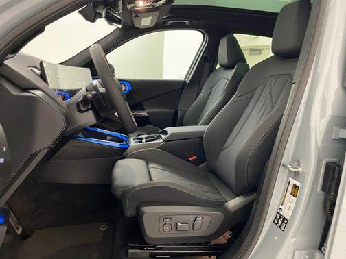 Brooklyn Grey Metallic 2026 BMW X3 30 xDrive