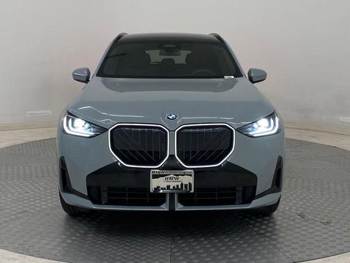 Brooklyn Grey Metallic 2026 BMW X3 30 xDrive
