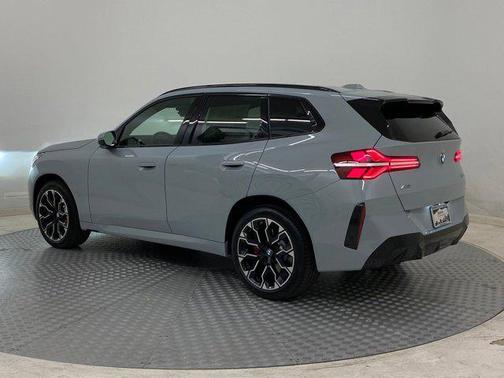 Brooklyn Grey Metallic 2026 BMW X3 30 xDrive