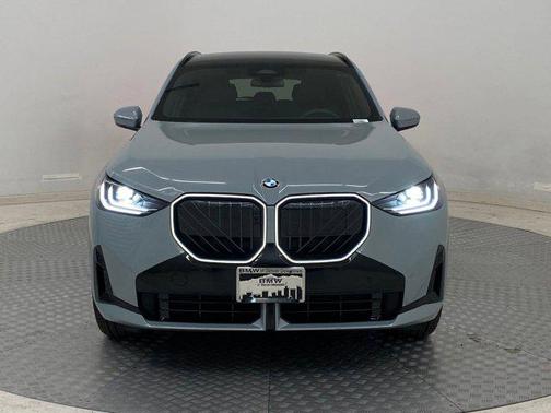 Brooklyn Grey Metallic 2026 BMW X3 30 xDrive