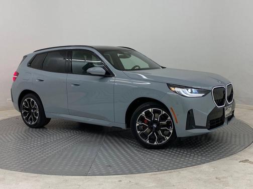 Brooklyn Grey Metallic 2026 BMW X3 30 xDrive