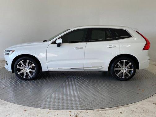 2021 Volvo XC60 T5 Inscription
