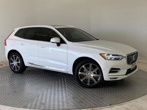 2021 Volvo XC60 T5 Inscription