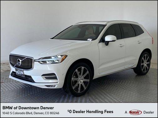 2021 Volvo XC60 T5 Inscription