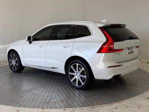 2021 Volvo XC60 T5 Inscription