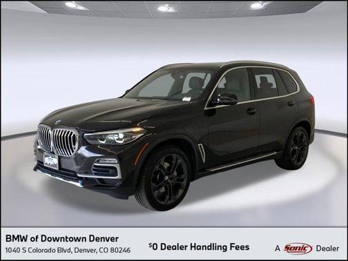 2019 BMW X5 xDrive40i