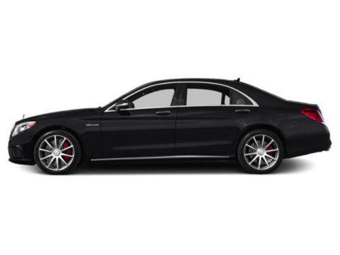 2015 Mercedes-Benz S-Class 4MATIC