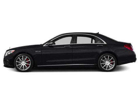 2015 Mercedes-Benz S-Class 4MATIC