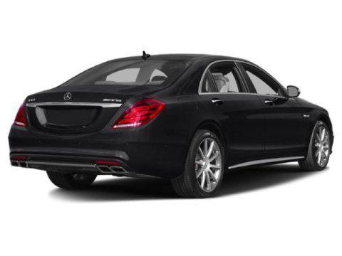 2015 Mercedes-Benz S-Class 4MATIC