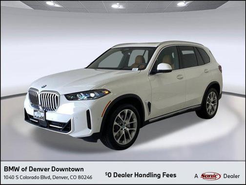 2026 BMW X5 xDrive40i