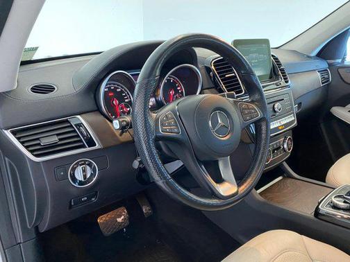 2017 Mercedes-Benz GLS 550 Base 4MATIC