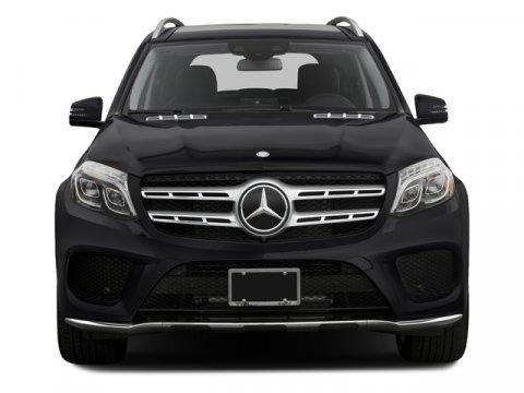 2017 Mercedes-Benz GLS 550 Base 4MATIC
