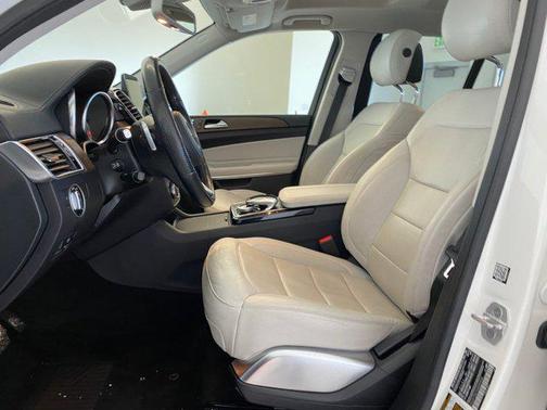 2017 Mercedes-Benz GLS 550 Base 4MATIC