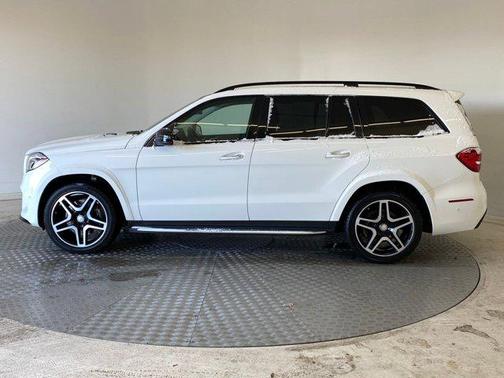 2017 Mercedes-Benz GLS 550 Base 4MATIC