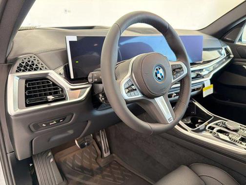 Brooklyn Grey Metallic 2026 BMW X5 PHEV xDrive50e