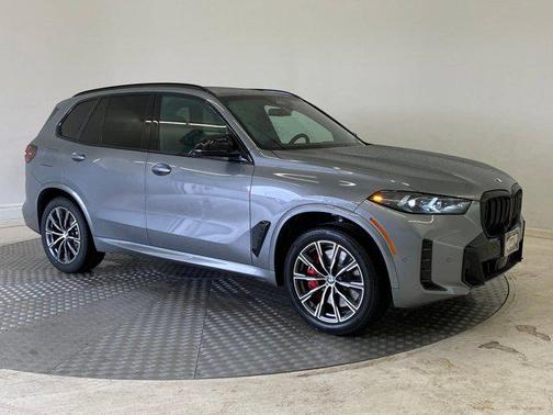 2026 BMW X5 M60i