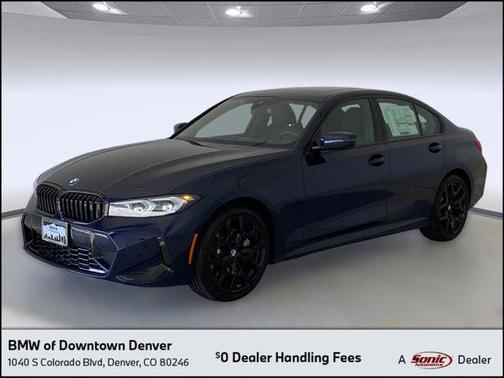 2026 BMW 330 xDrive NA