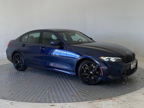 2026 BMW 330 xDrive NA