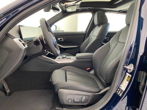 2026 BMW 330 xDrive NA