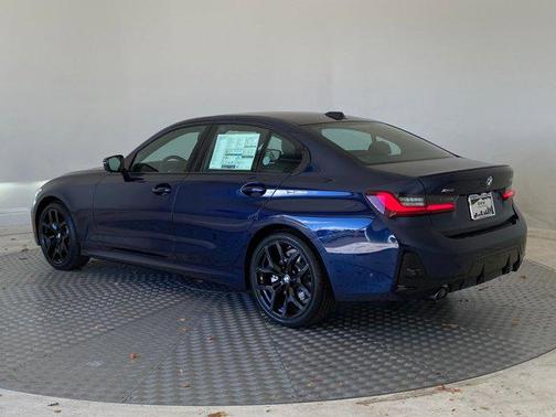 2026 BMW 330 xDrive NA