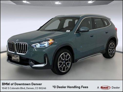 2026 BMW X1 xDrive28i