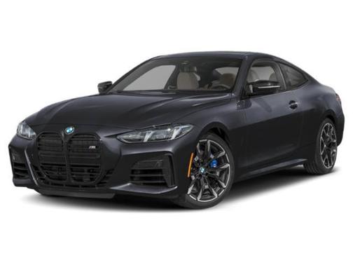 Black Sapphire Metallic 2027 BMW M440 i xDrive