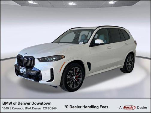 2026 BMW X5 xDrive40i