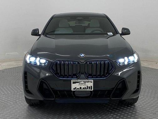 2026 BMW X6 xDrive40i