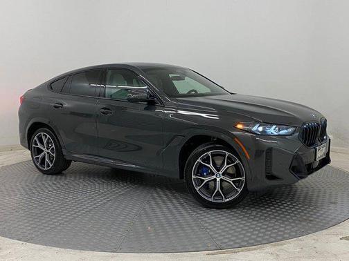 2026 BMW X6 xDrive40i