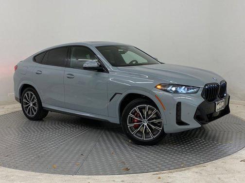 2026 BMW X6 xDrive40i