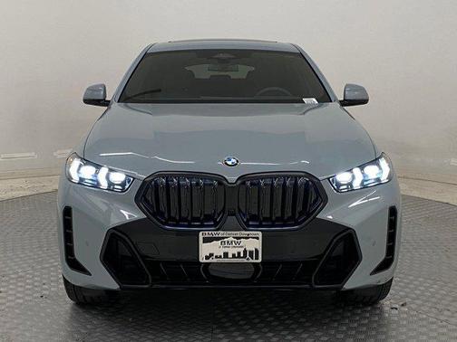 2026 BMW X6 xDrive40i