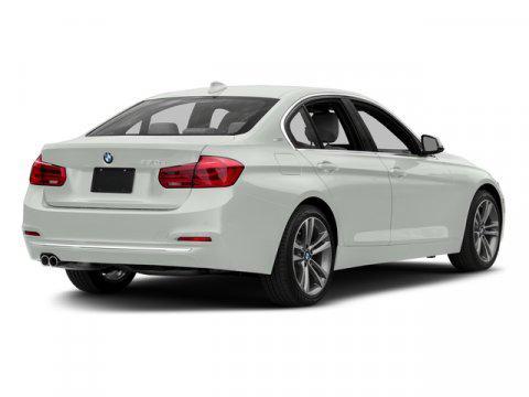 2016 BMW 330e 330e