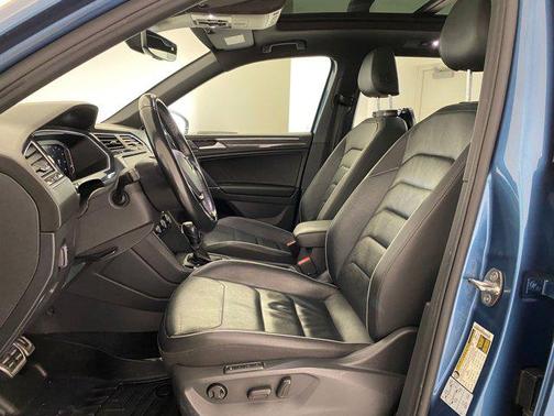 2020 Volkswagen Tiguan 2.0T SEL R-Line 4MOTION