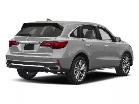2017 Acura MDX 3.5L w/Technology Package