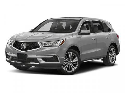 2017 Acura MDX 3.5L w/Technology Package