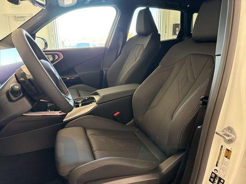 Alpine White 2026 BMW X3 30 xDrive