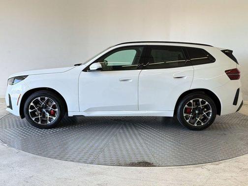 Alpine White 2026 BMW X3 30 xDrive