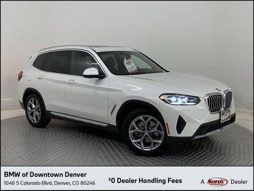 2024 BMW X3 xDrive30i