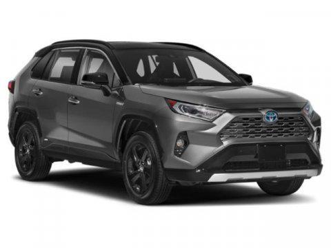 2020 Toyota RAV4 Hybrid SE