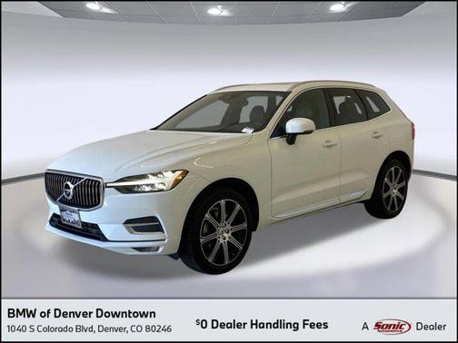 2021 Volvo XC60 T6 Inscription