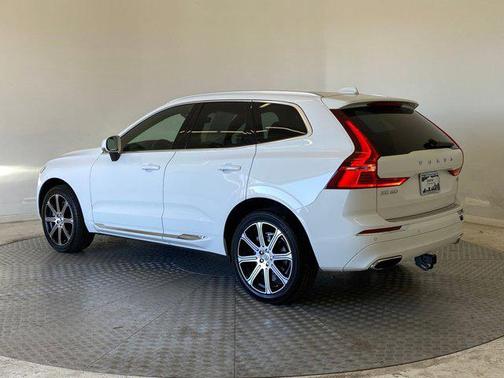 2021 Volvo XC60 T6 Inscription
