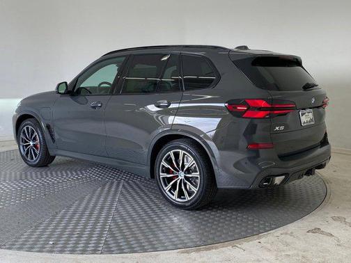 2026 BMW X5 PHEV xDrive50e