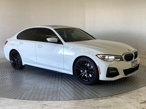 2019 BMW 330 xDrive