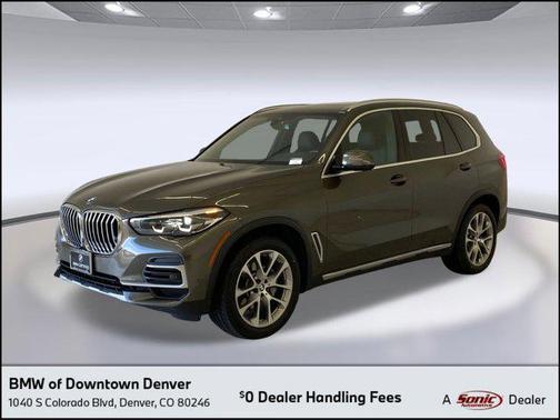 2023 BMW X5 xDrive40i