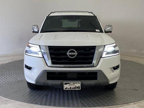 2023 Nissan Armada Platinum 4WD